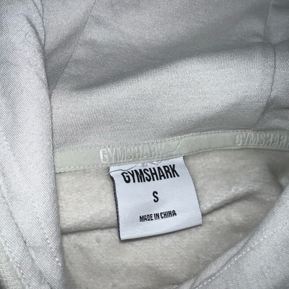 Gymshark cropped Legacy hoodie - Picture 2 of 4